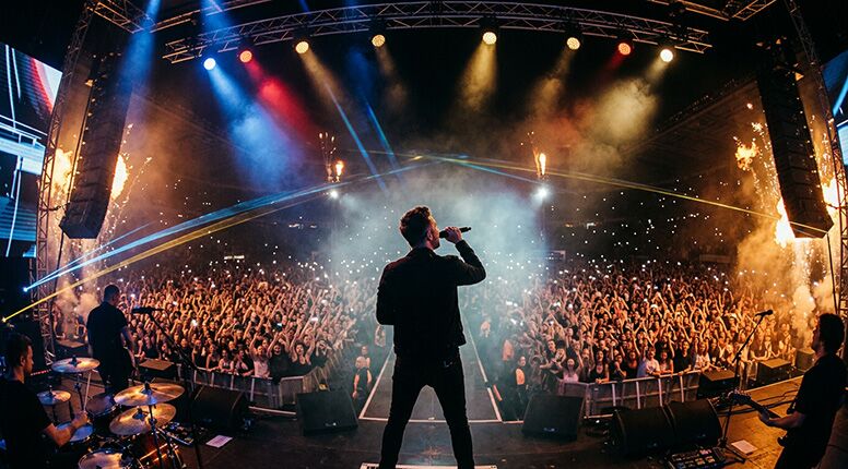 Livekonzert - Sound & Live-Audio